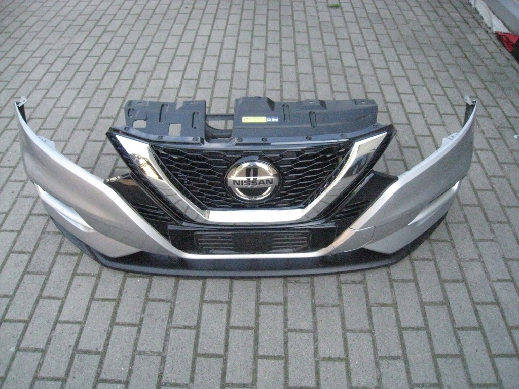 parachoque paragolpes delantero do nissan qashqai ii lift4 pdc ($)