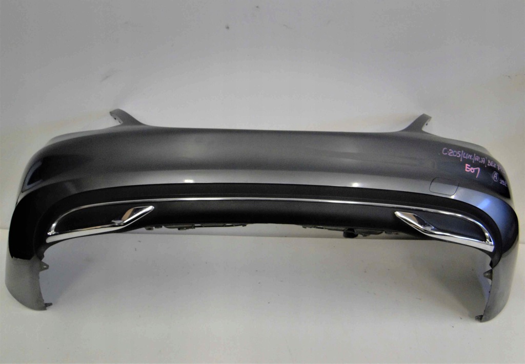 mercedes c clase w205 205 lift parachoque paragolpes trasero avant ($)