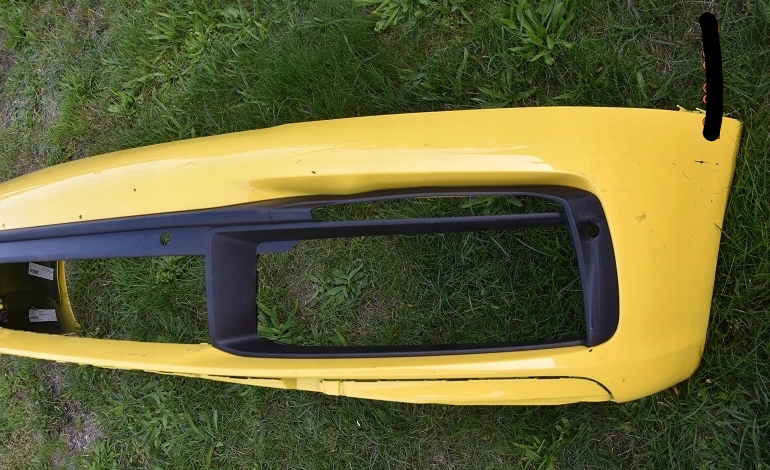 porsche 992 parachoque paragolpes ($)