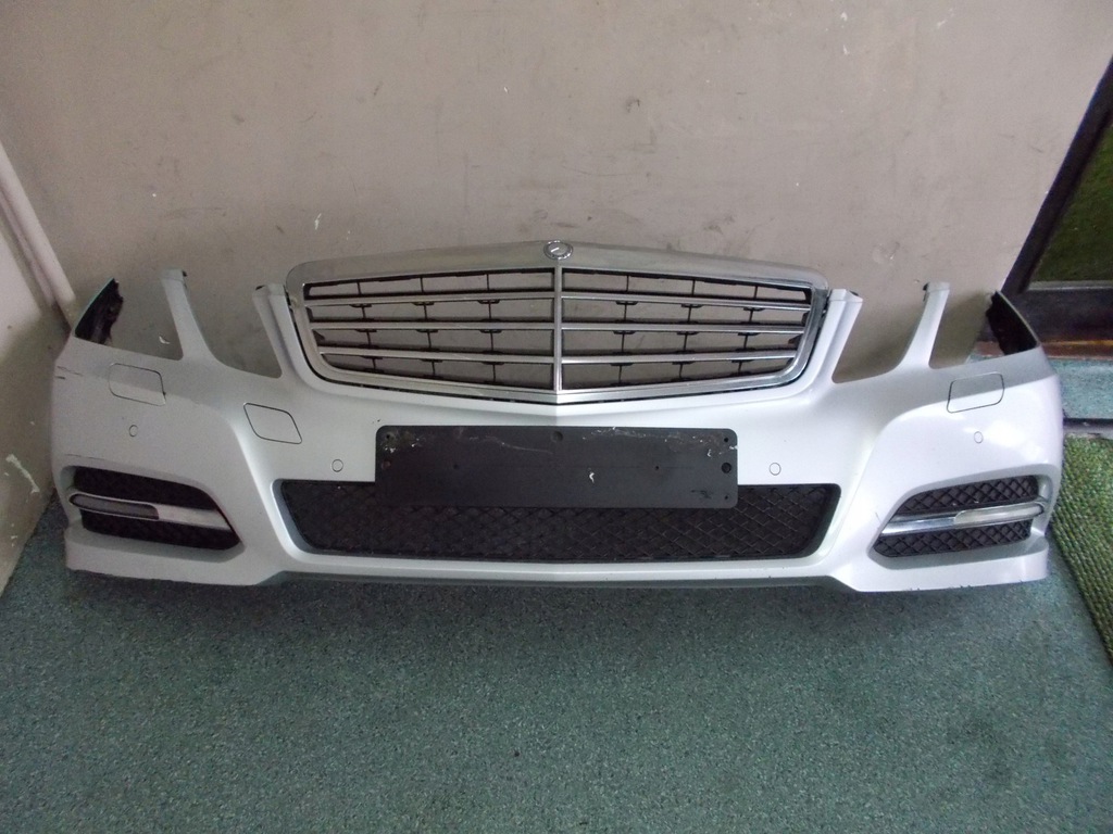 mercedes e clase 212 w212 parachoque paragolpes delantero 775 ($)