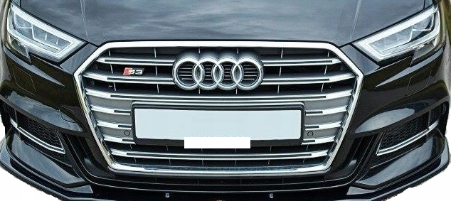 oe audi 8v5807065aegru parachoque paragolpes delantero audi a3 8v ($)