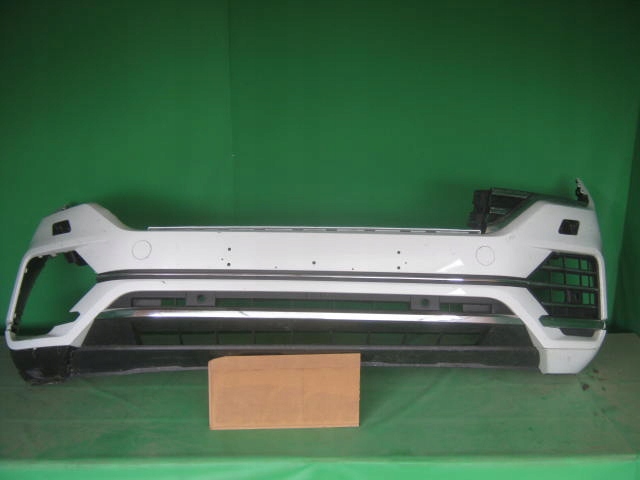 vw touareg parachoque paragolpes delantero delantero 2018r^ spr parki ($)