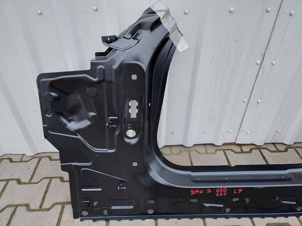 bmw 3 g20 g21 19  umbral chapa a b izq.  delantero nuevo ($)