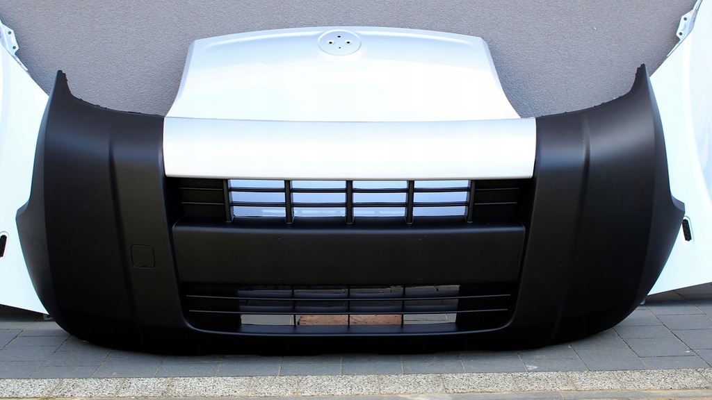 capó aleta izq.  der. parachoque paragolpes citroen nemo 612a ($)