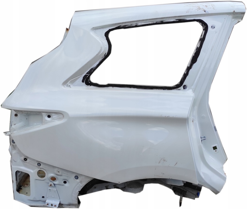 corte der.  trasero infiniti qx60 jx ($)