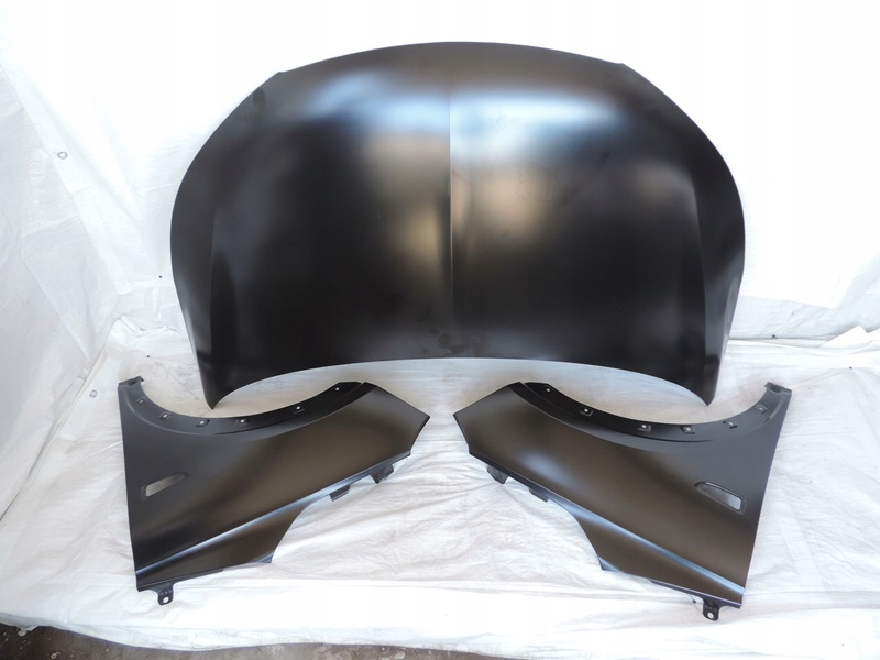 capó nuevo aleta crossland przed liftem orygina ($)