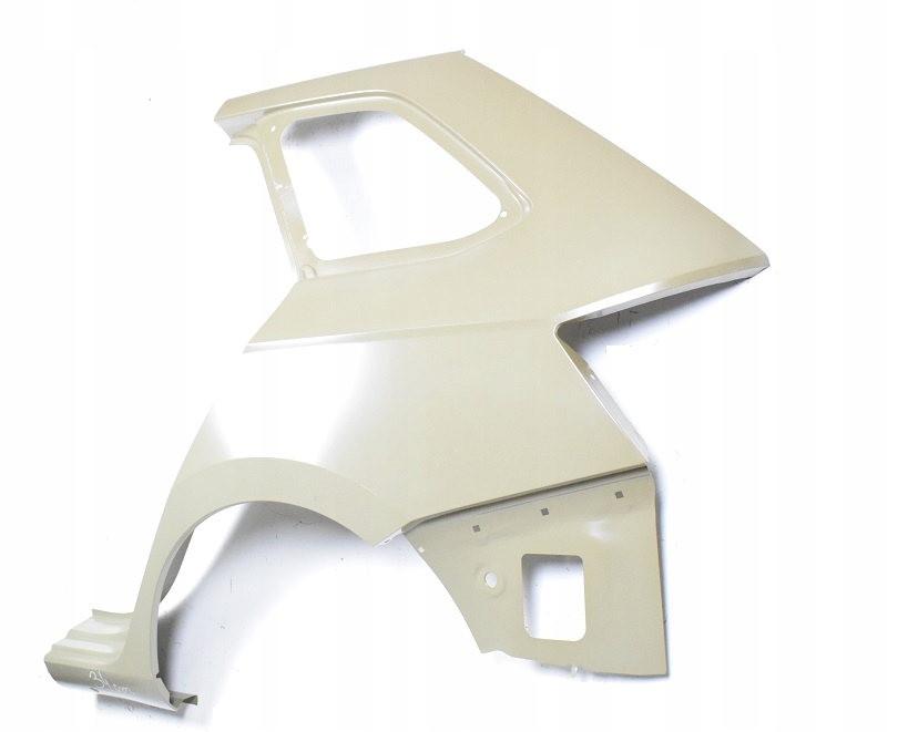 skoda fabia 3 14 21 ranchera 6v9 trasero izq.  aleta * ($)