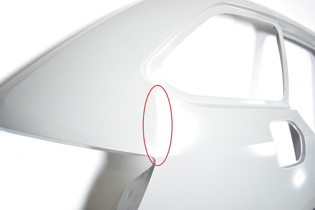 skoda octavia 3 5e9 ranchera trasero der. aleta * ($)