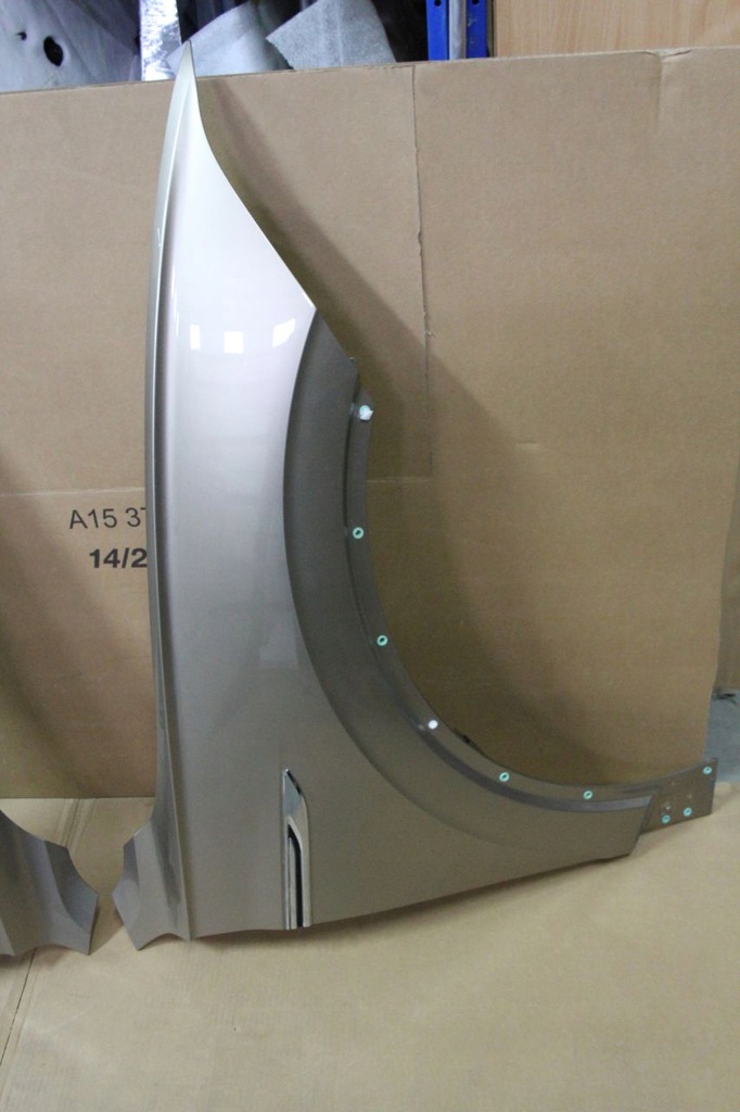 aleta delantero der. vw touareg iii 4t4t ($)