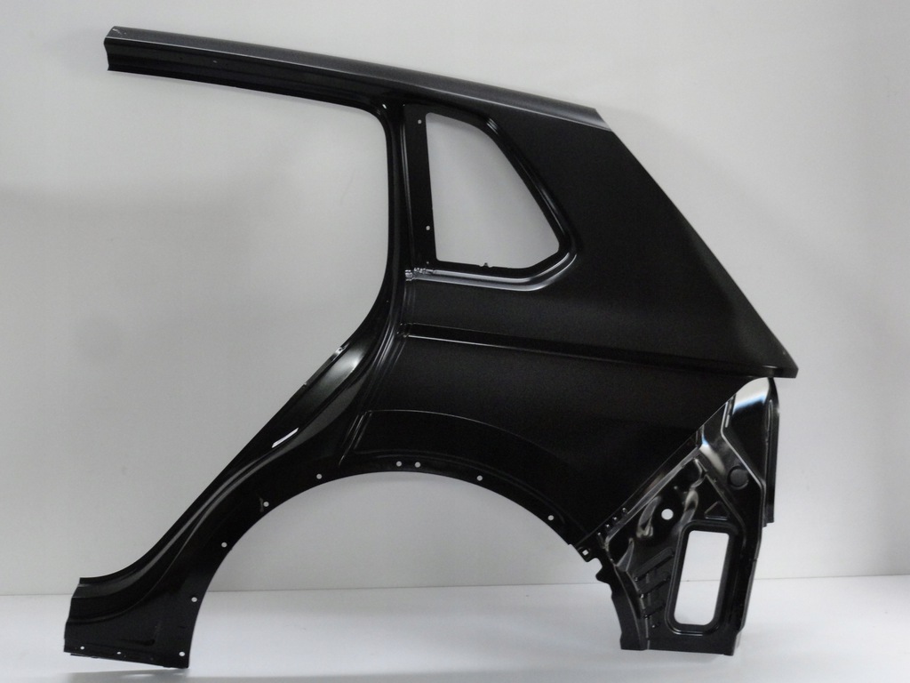vw tiguan 2 ii 5na umbral trasero aleta trasero 16 21 ($)