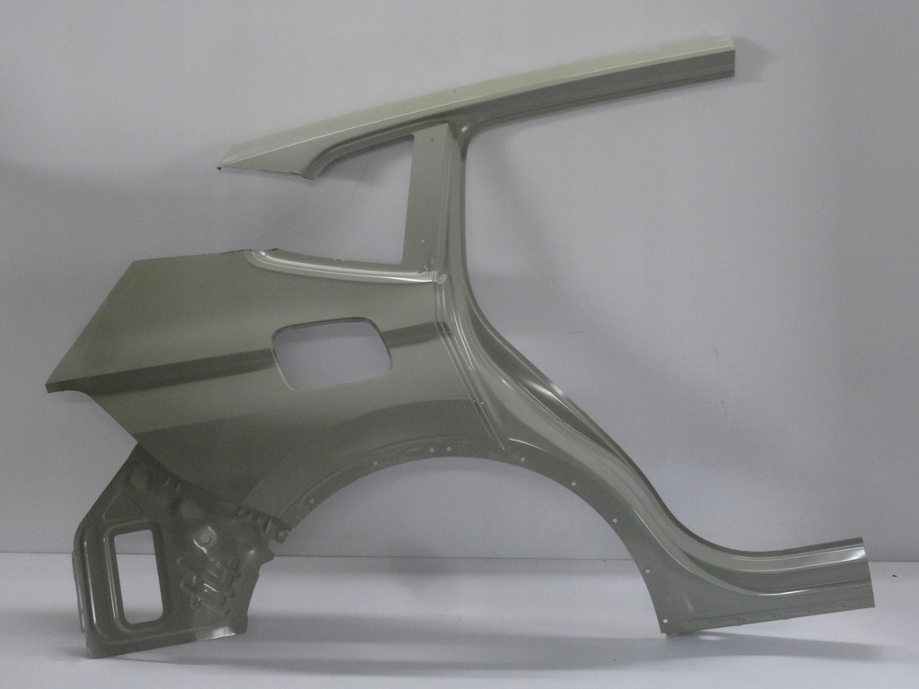 vw tiguan 2 ii 5nl allspace umbral trasero aleta trasero ($)