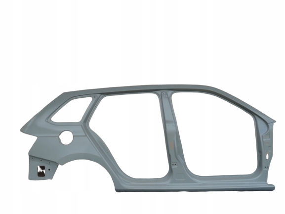 skoda fabia iii 6v9 ranchera umbral trasero aleta trasero ($)