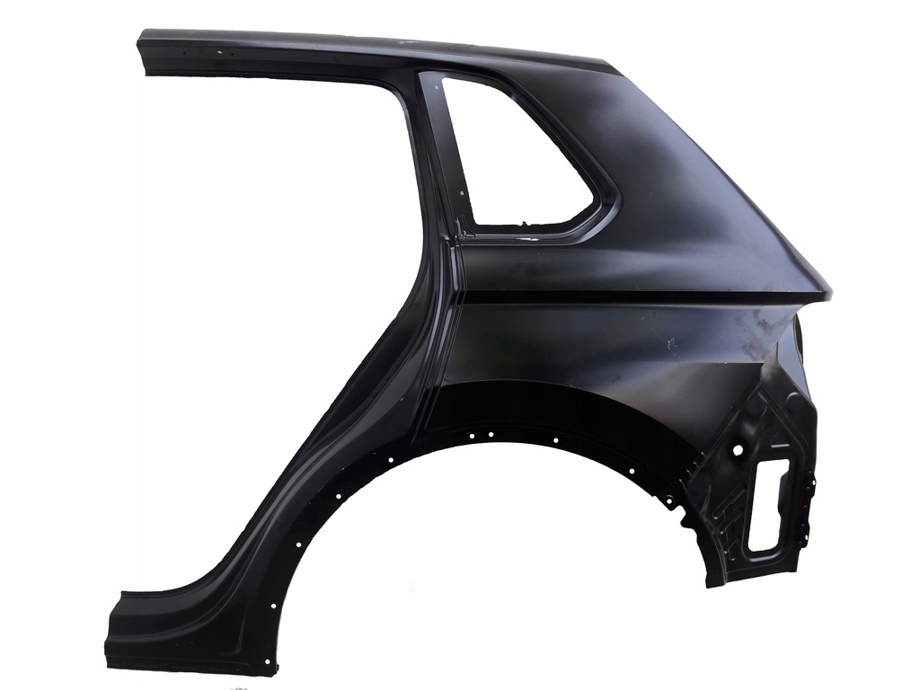 vw tiguan 2 trasero aleta trasero 5na ($)