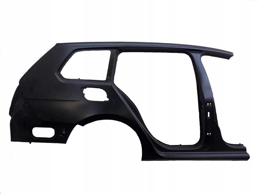 vw golf 7 ranchera trasero aleta umbral chapa lado trasero ($)