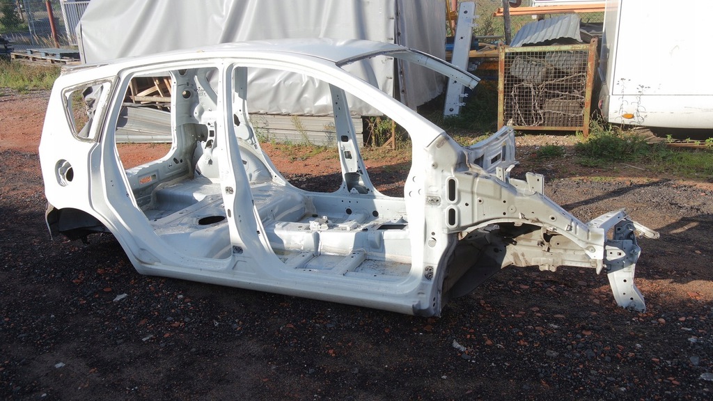 corte larguero corte umbral trasero note lift ($)