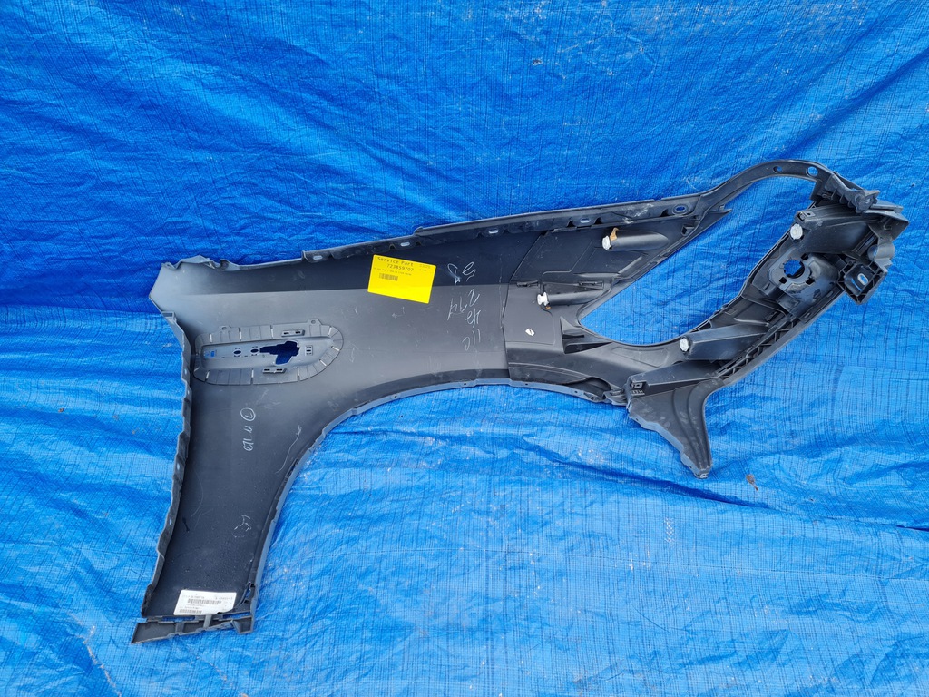 bmw e71 x6m aleta izq.  nuevo oryg ($)