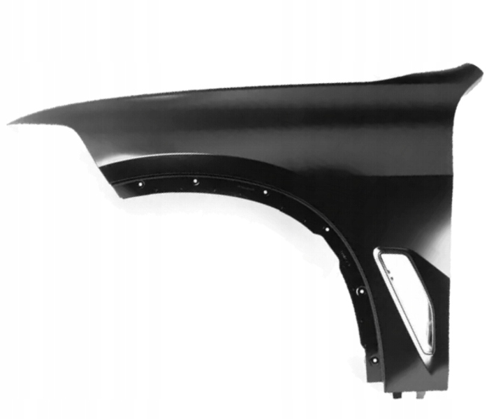 bmw x5 g05 2018 , aleta delantero delantero alum izq.  ($)