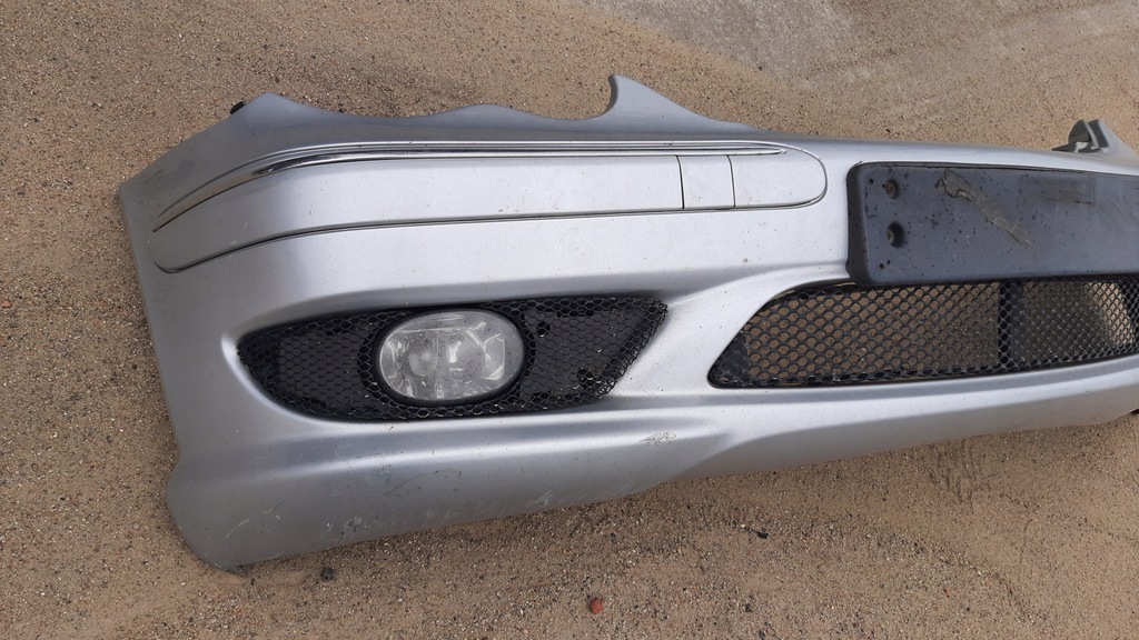 mercedes w203 amg lote parachoque paragolpes delantero trasero talonera ($)