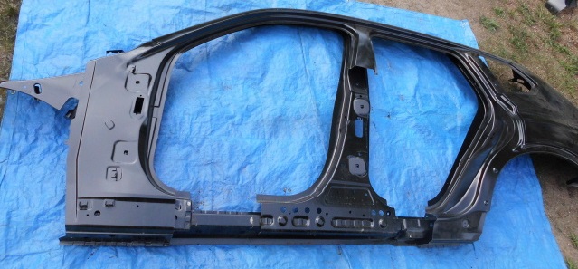 bmw x3 f25 umbral puertas izq.  aleta izq.  ($)