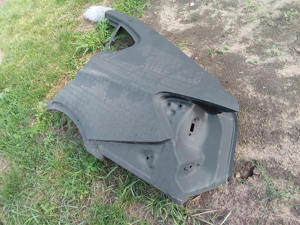 bmw f16 x6 aleta izq.  trasero nuevo ($)