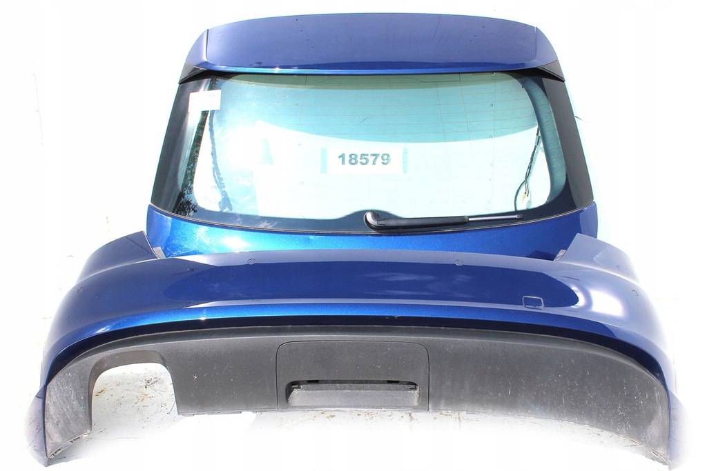 audi a3 trasero parachoque paragolpes trasero + solapas maletero 8v 8v0 ($)