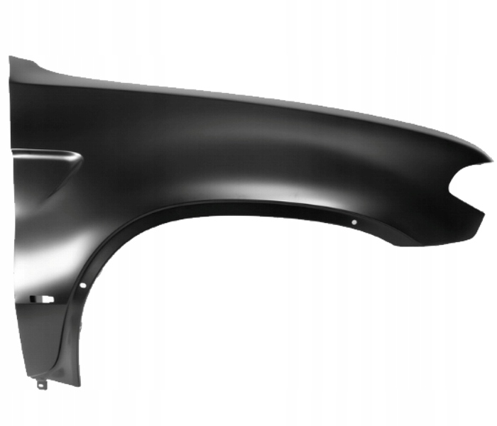 bmw x5 e53 03 06, aleta delantero delantero nuevo der. ($)