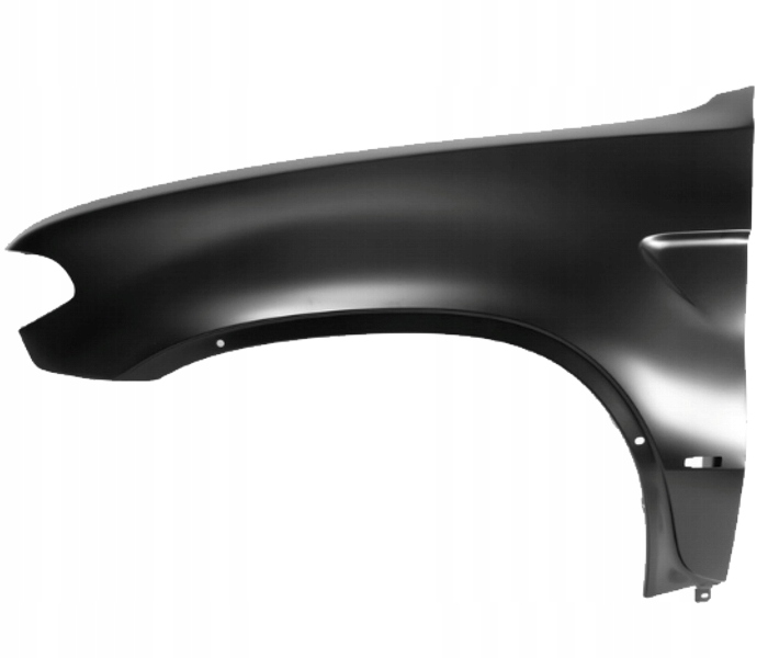 bmw x5 e53 03 06, aleta delantero delantero nuevo izq.  ($)