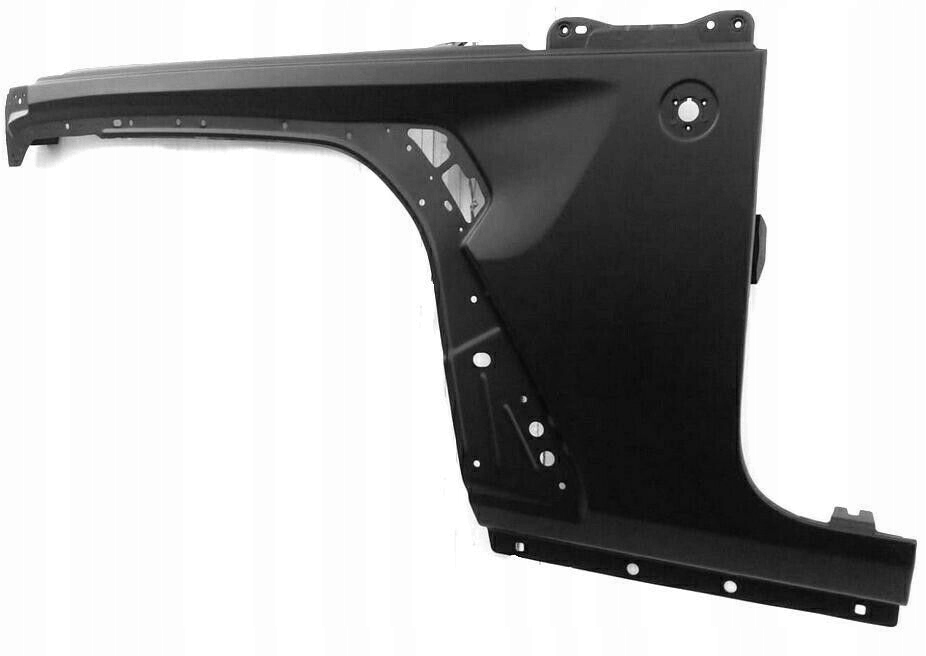 aleta delantero izq.  wrangler jl gladiator mopar ($)