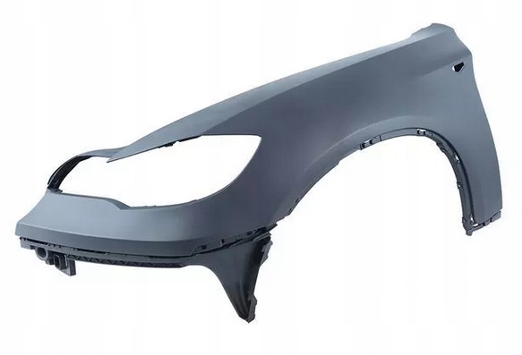 aleta delantero izq.  bmw x6 e71 08 13 ($)