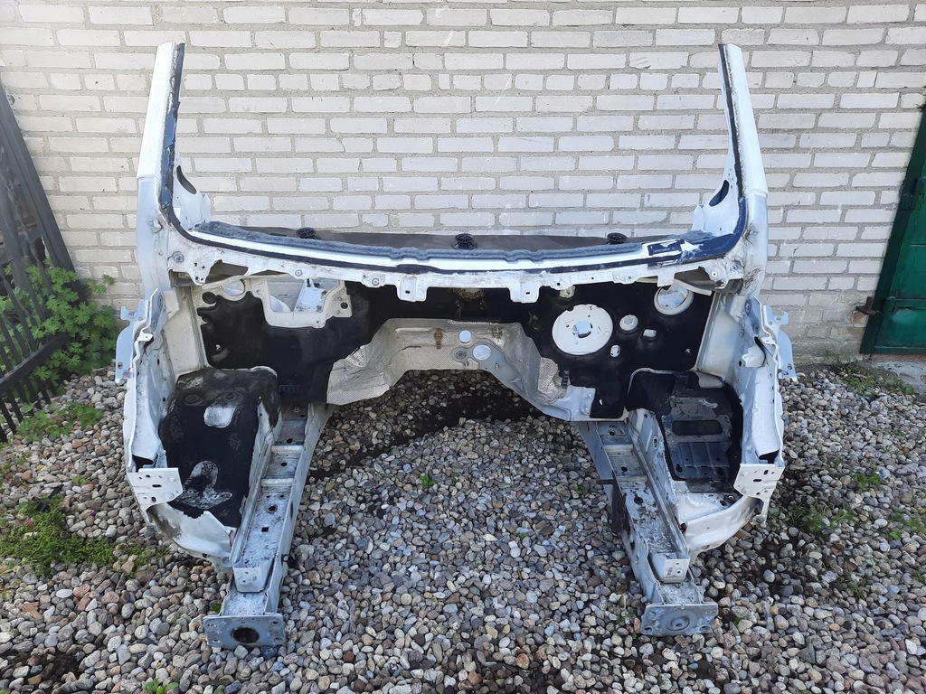 transit mk8 corte larguero delantal delantero izq.  ($)