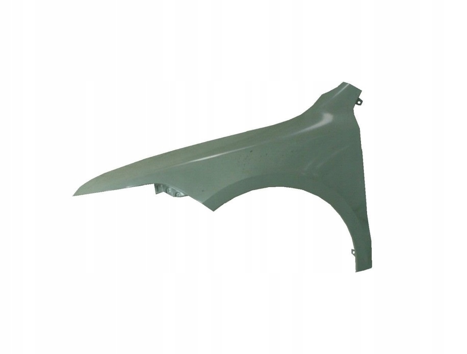 aleta delantero skoda superb 2008  3t0821022 der. ($)