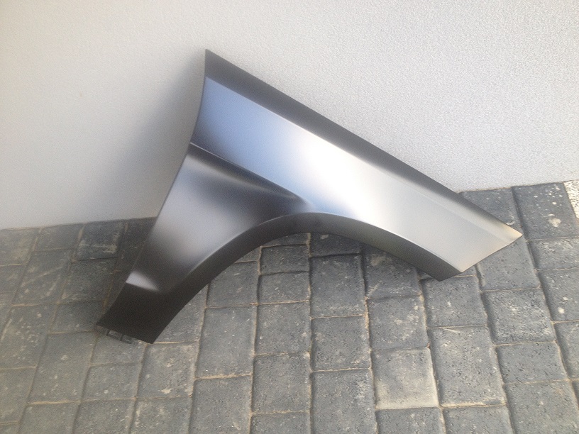 aleta delantero izq.  gl w166 ($)