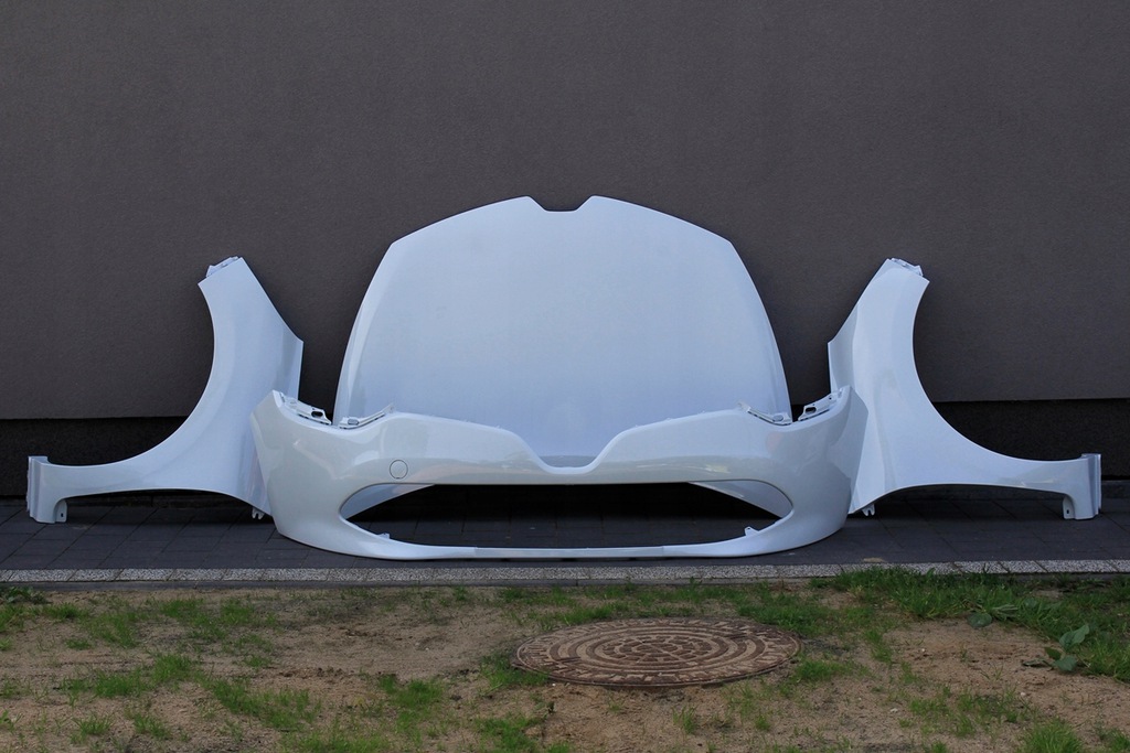 capó aleta izq.  der. parachoque paragolpes renault clio iv 4 ($)