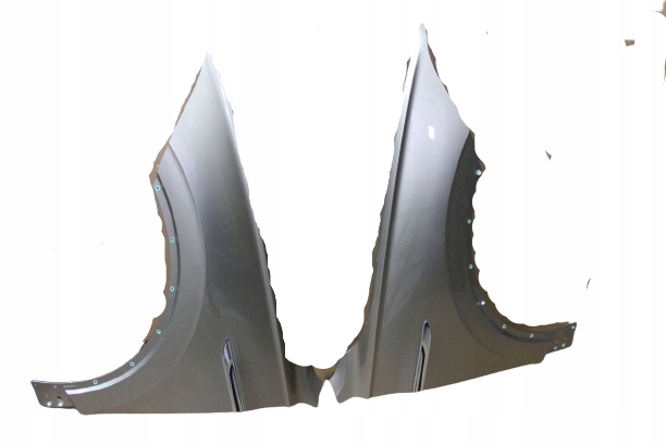 aleta delantero izq.  vw touareg iii 4t4t ($)