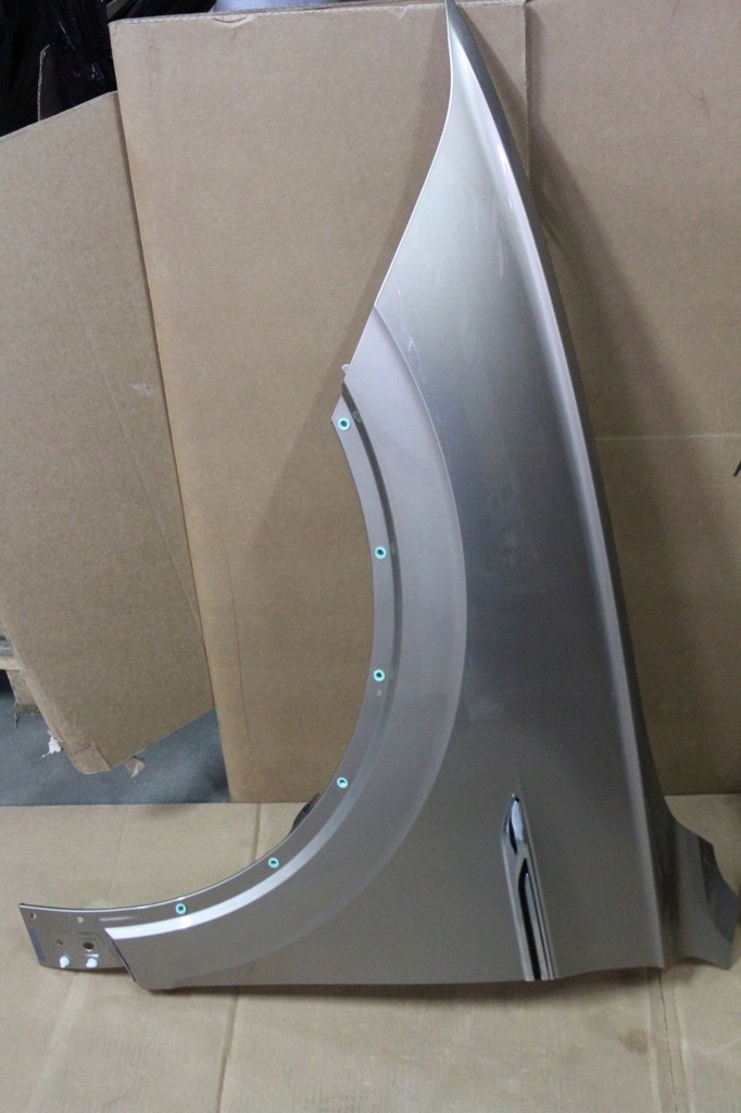 aleta delantero izq.  vw touareg iii 4t4t ($)