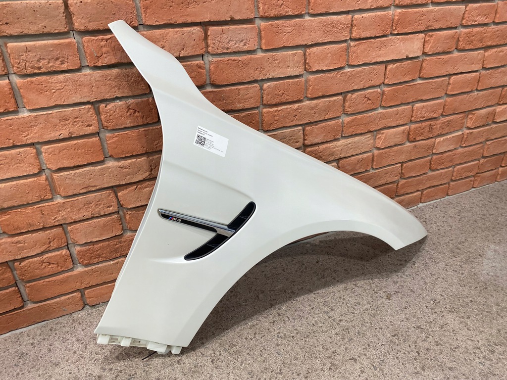 bmw m3 f80 aleta der. delantero kolor w93 ($)