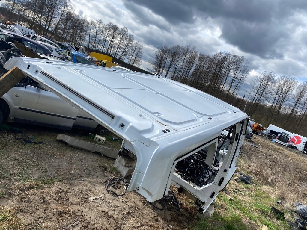 ford transit custom lift techo ($)