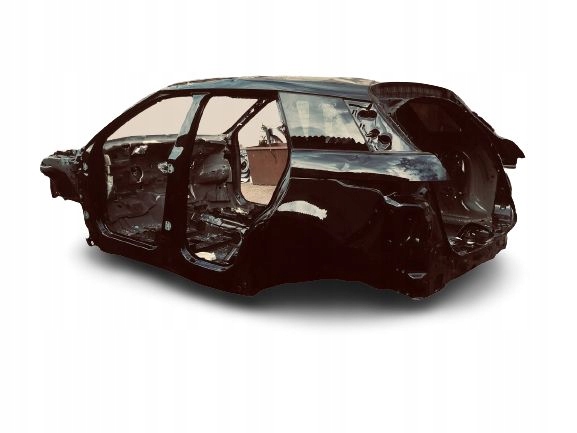 corte aleta der. trasero range evoque 2 ii l551 ($)