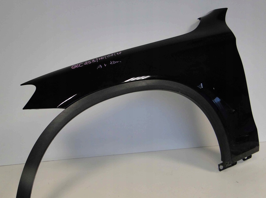 mercedes glc 253 x/c aleta izq.  delantero + liston ($)