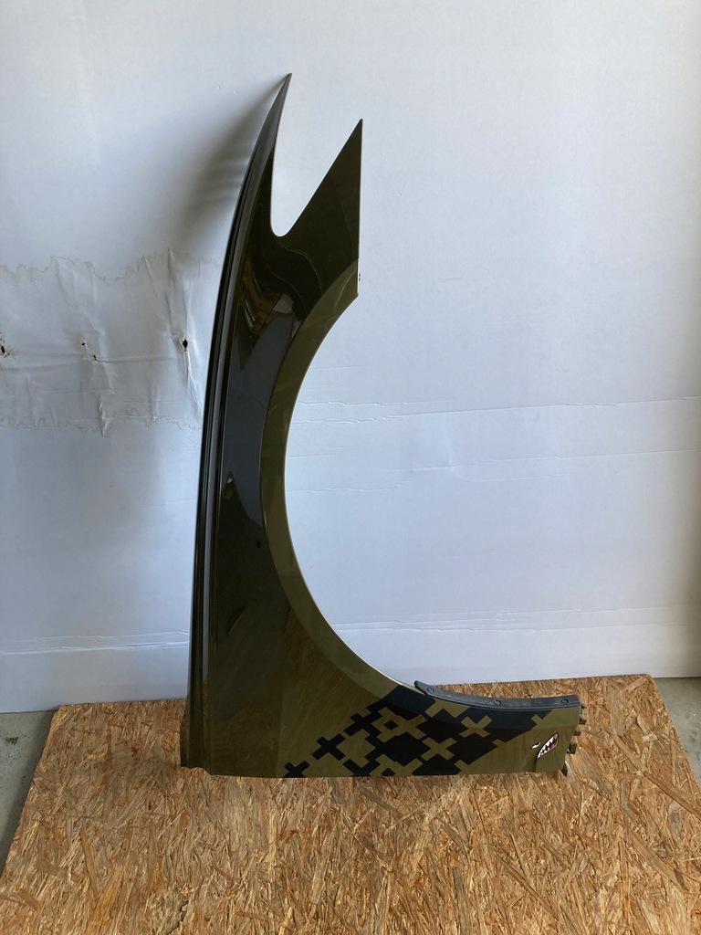 audi rs6 c8 4k aleta der. delantero 4k0821022a ($)