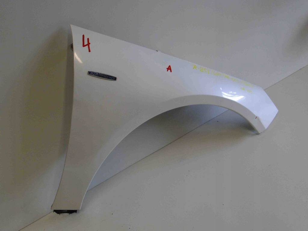 mercedes r clase w251 lift aleta delantero der. ($)