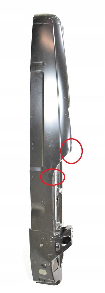 ducato jumper boxer 06  corte trasero  aleta izq.  ($)