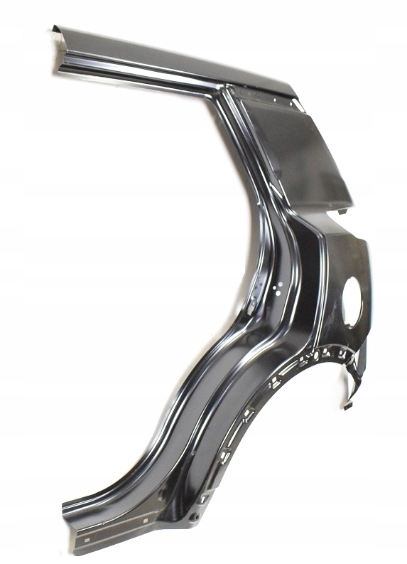 ssangyong tivoli trasero izq.  aleta * ($)