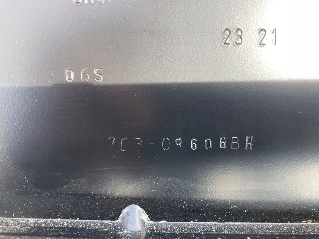 aleta chapado corte vw crafter 7c309606bh ($)