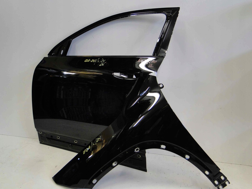 mercedes gla h247 247 aleta delantero izq.  ($)