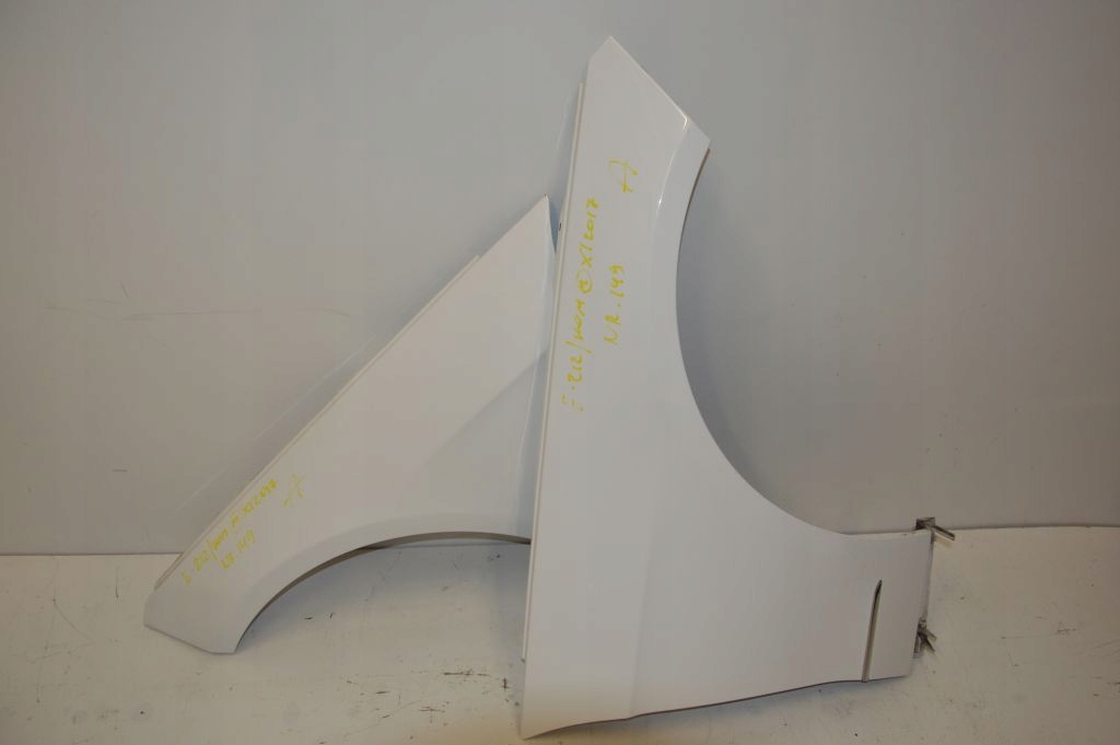 mercedes e clase w212 212 aleta der. 149 biały ($)