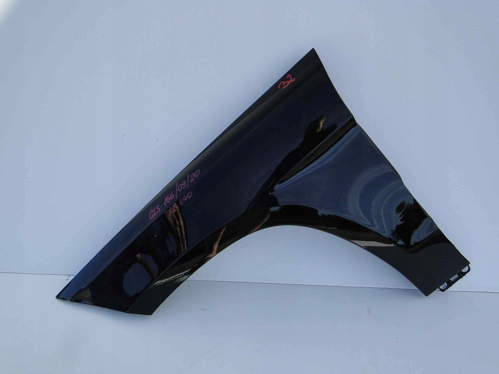 mercedes gl gls x166 166 aleta delantero izq.  040 ($)