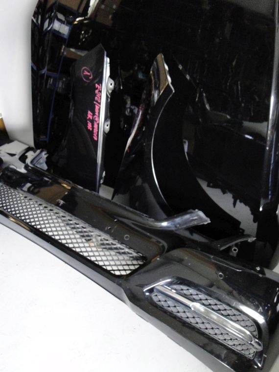 mercedes e clase w212 aleta izq.  der. delantero ($)