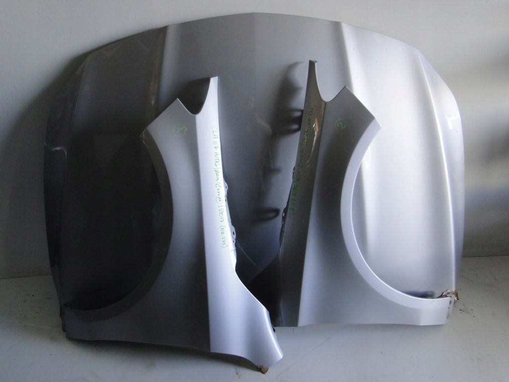 mercedes cla 117 aleta delantero der. izq.  ($)