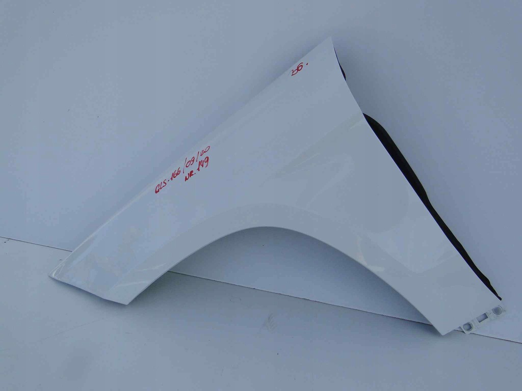 mercedes gl gls x166 166 aleta delantero izq.  149 ($)